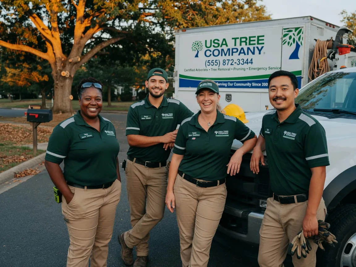 Tree Care company in Pine City, MN