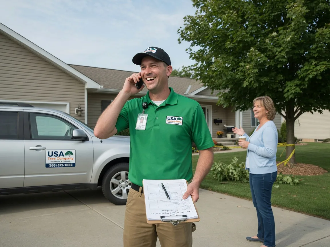 Tree Care Pine City, MN FAQs